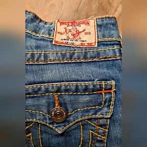🔥True Religion Jeans🔥 Joey Big T